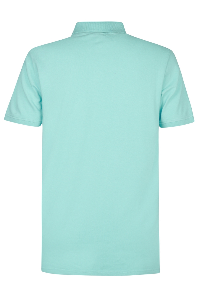 POLO MET LOGO M 1050 POL945 5180 Aqua